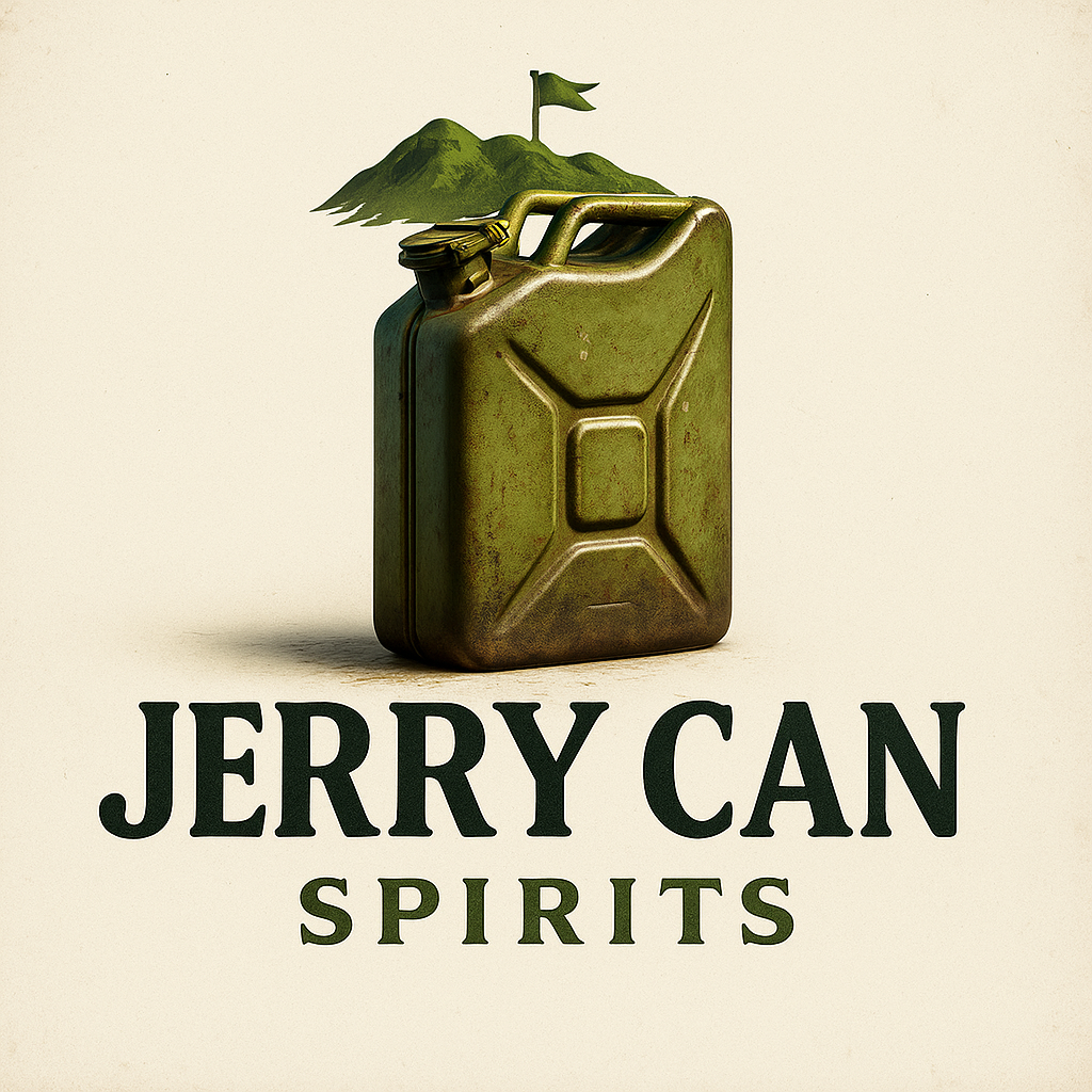 Jerry Can Spirits Logo